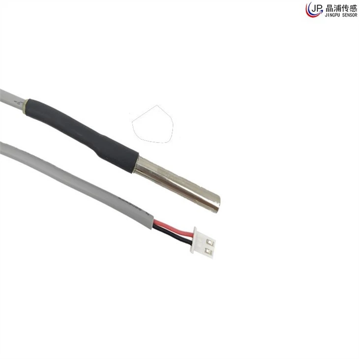 Cylindrical Housing NTC Temperature Probe
