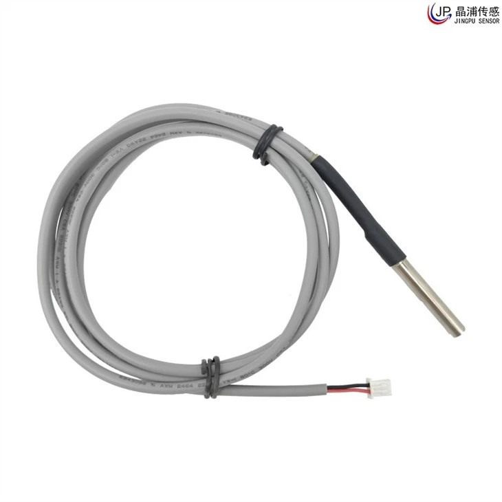 Cylindrical Housing NTC Temperature Probe