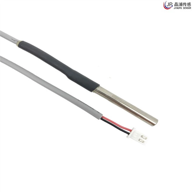 Cylindrical Housing NTC Temperature Probe